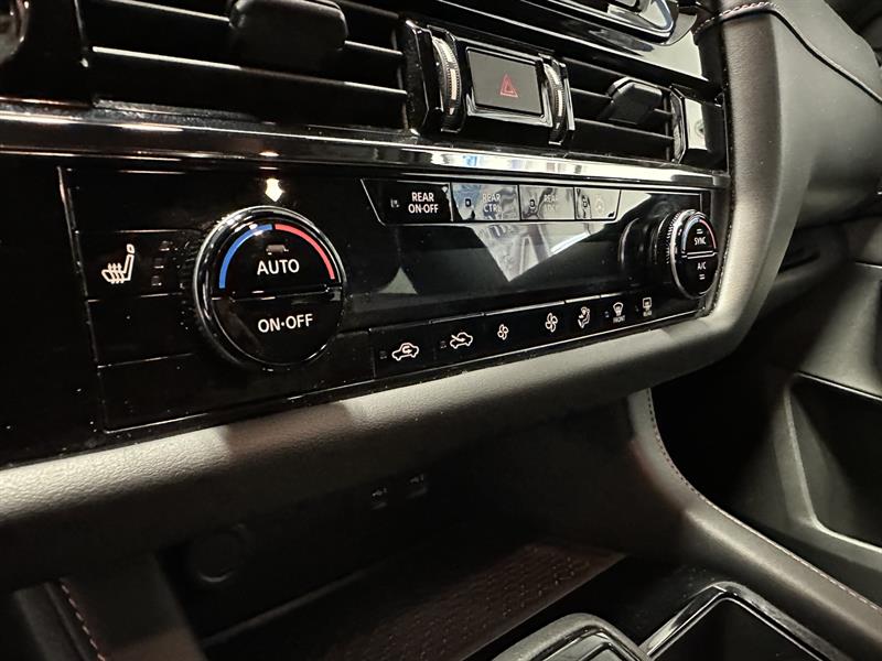 nissan Pathfinder 2023 - 10