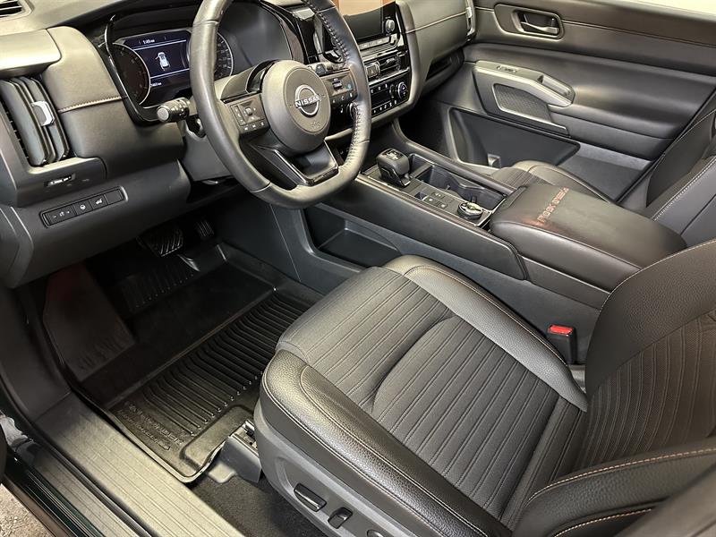 nissan Pathfinder 2023 - 11