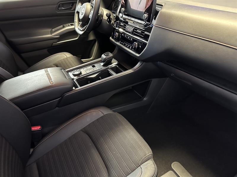 nissan Pathfinder 2023 - 14