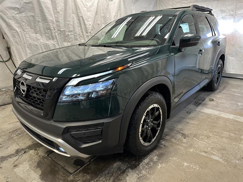 nissan Pathfinder 2023 - 19