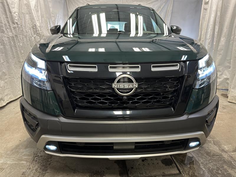 nissan Pathfinder 2023 - 20
