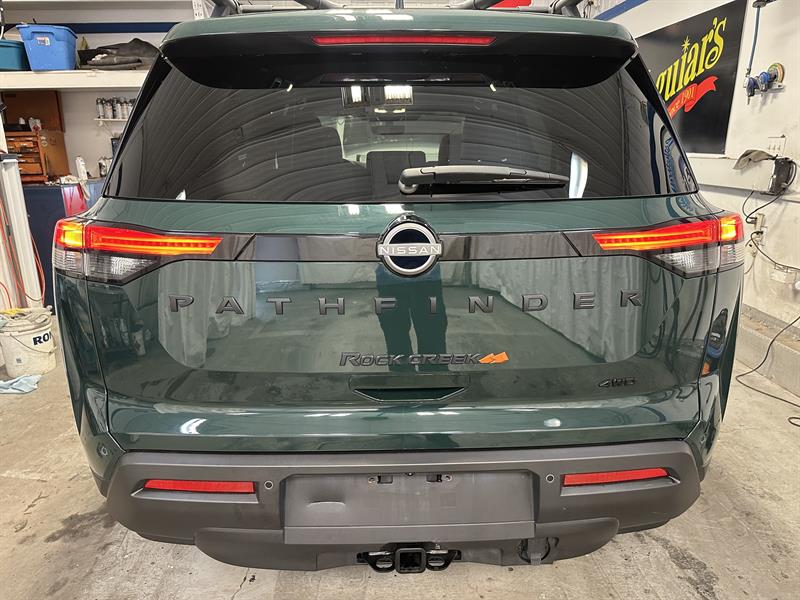 nissan Pathfinder 2023 - 21