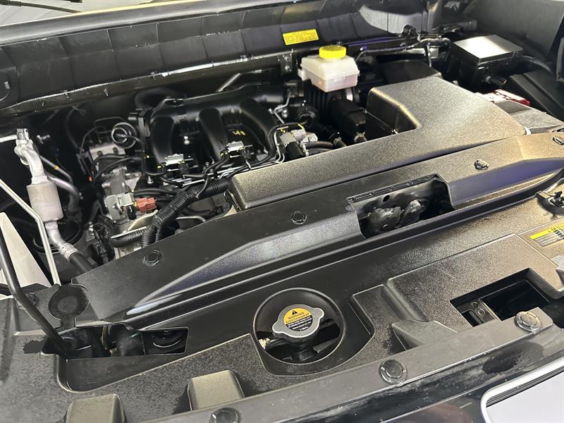 nissan Pathfinder 2023 - 25