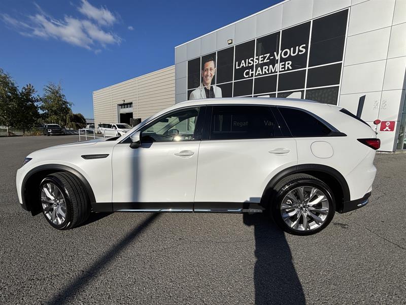 mazda CX-90 MHEV 2024 - 17