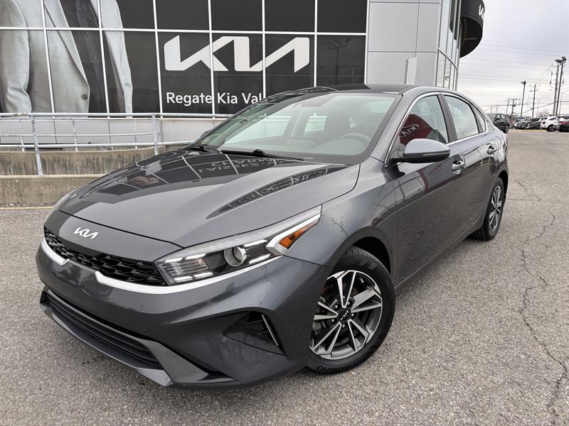 kia Forte 2023
