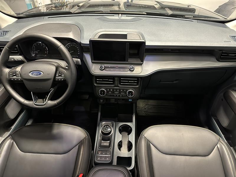 ford Maverick 2023 - 4