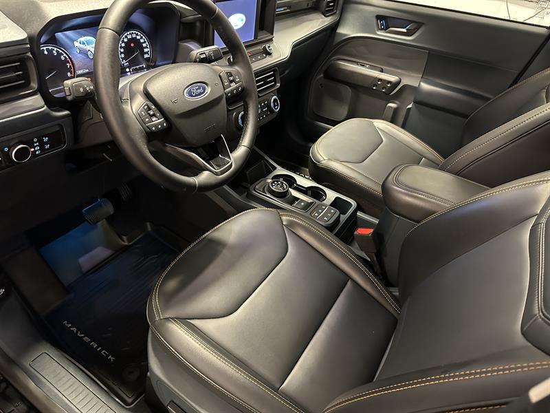 ford Maverick 2023 - 15