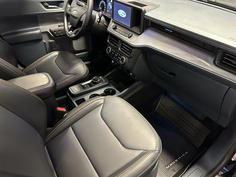 ford Maverick 2023 - 17