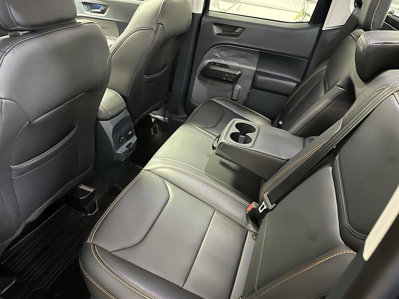 ford Maverick 2023 - 18