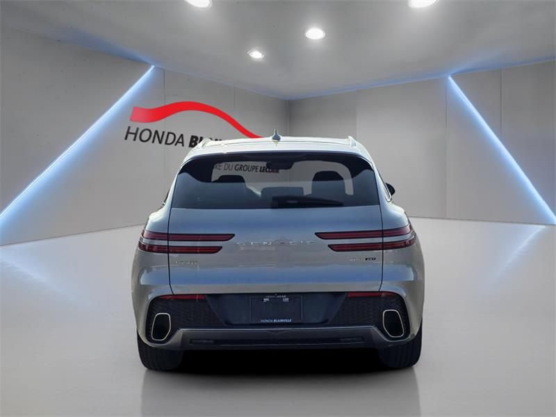 genesis GV70 2022 - 4