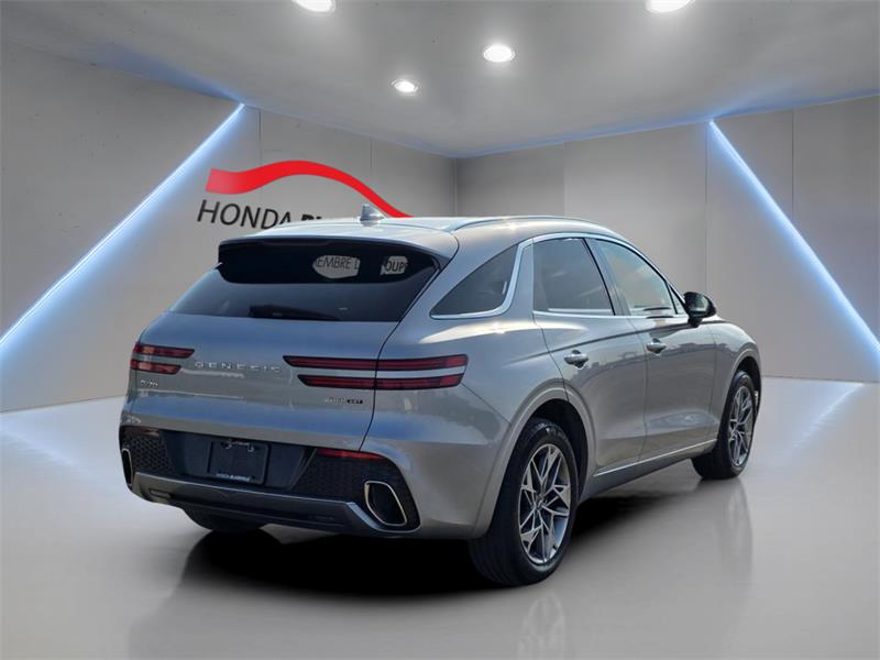 genesis GV70 2022 - 5