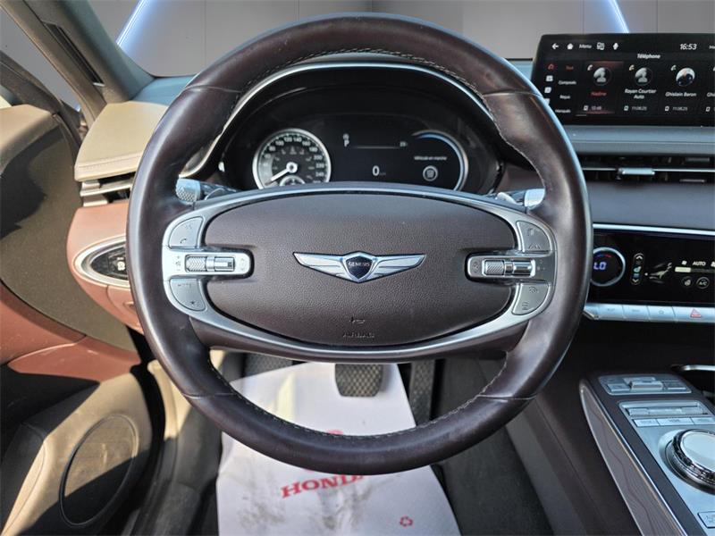 genesis GV70 2022 - 10