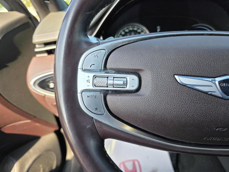 genesis GV70 2022 - 11