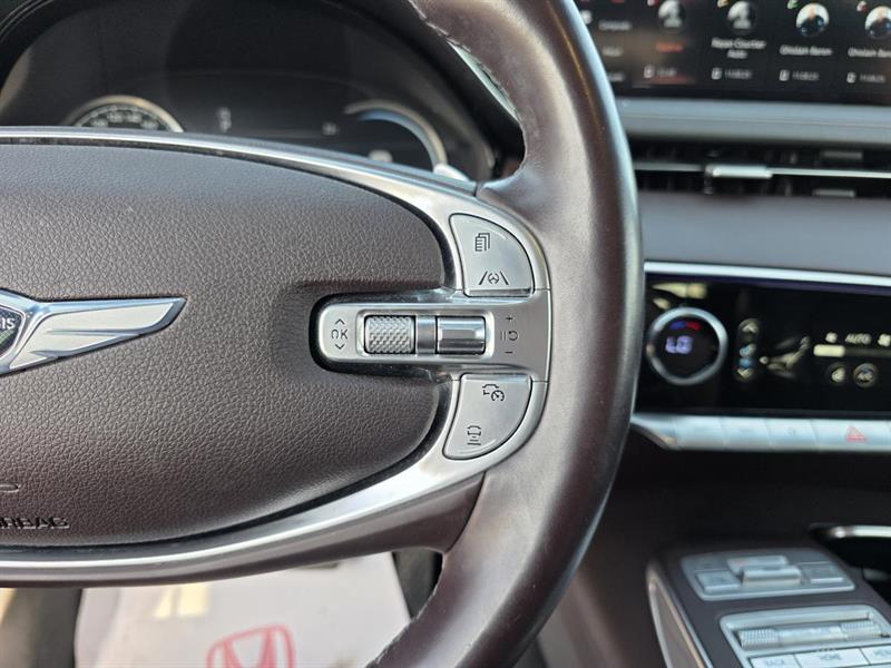 genesis GV70 2022 - 12