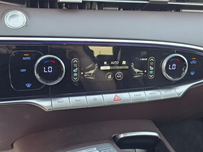 genesis GV70 2022 - 15