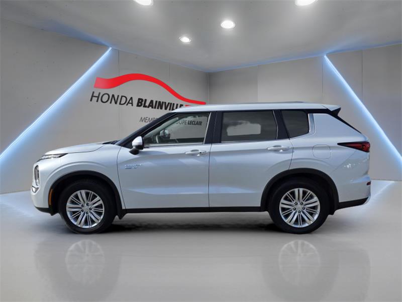 mitsubishi Outlander 2025 - 4