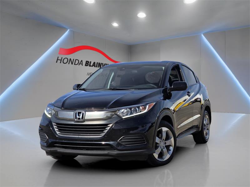 honda HR-V 2021