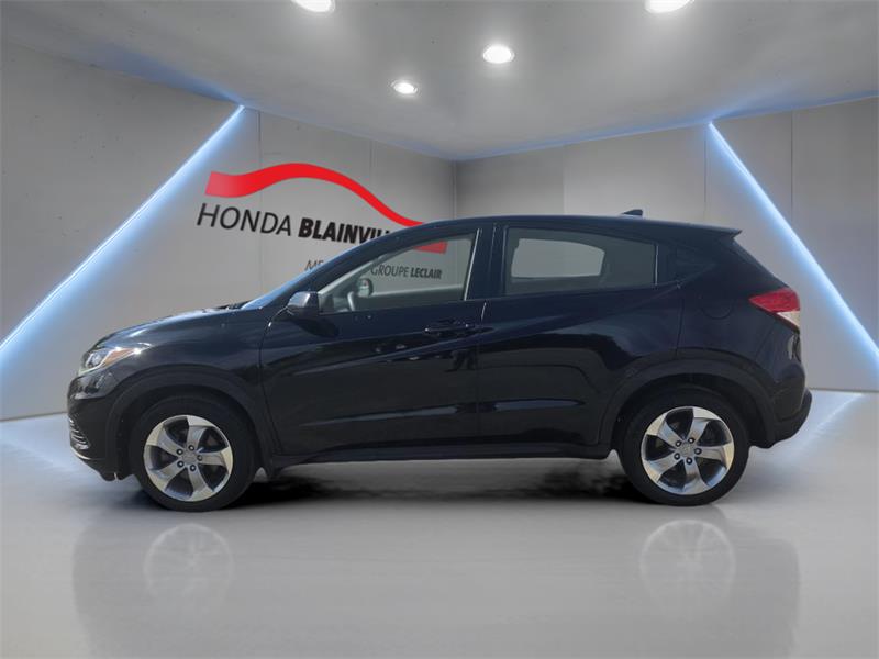 honda HR-V 2021 - 3