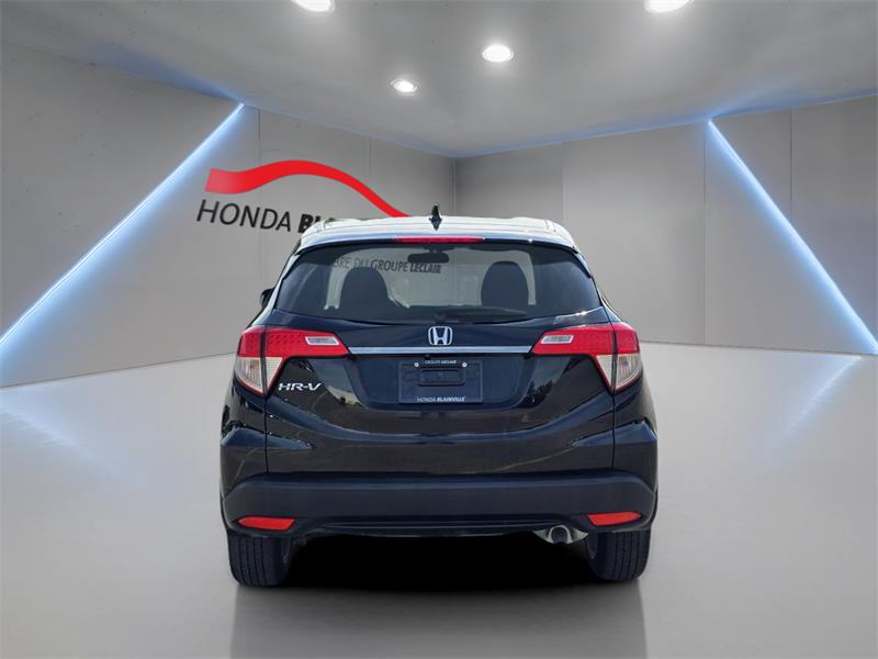 honda HR-V 2021 - 5