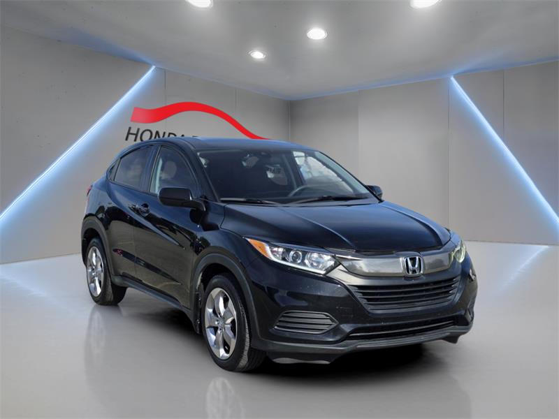 honda HR-V 2021 - 8