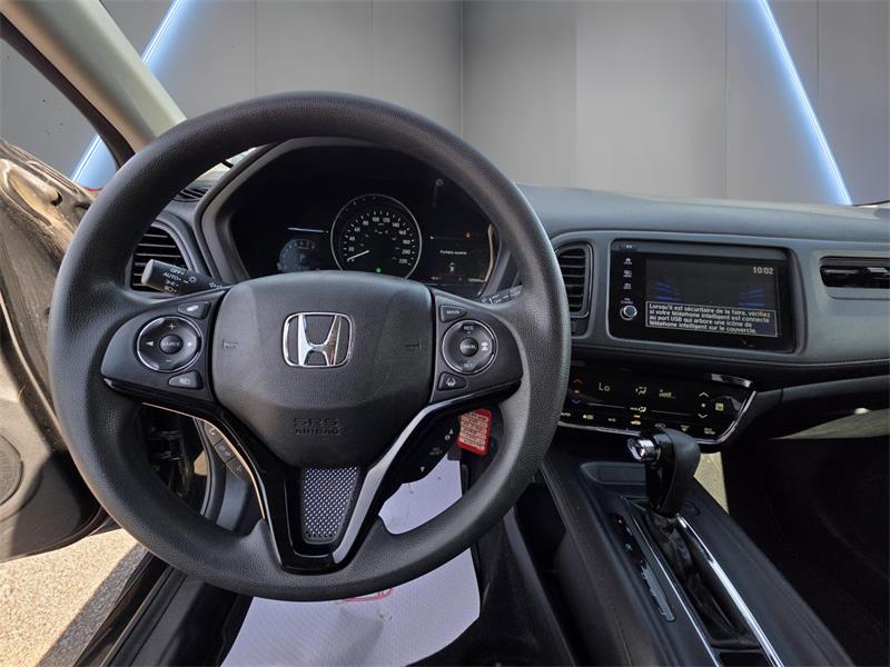 honda HR-V 2021 - 10