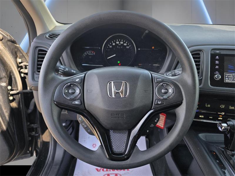 honda HR-V 2021 - 11
