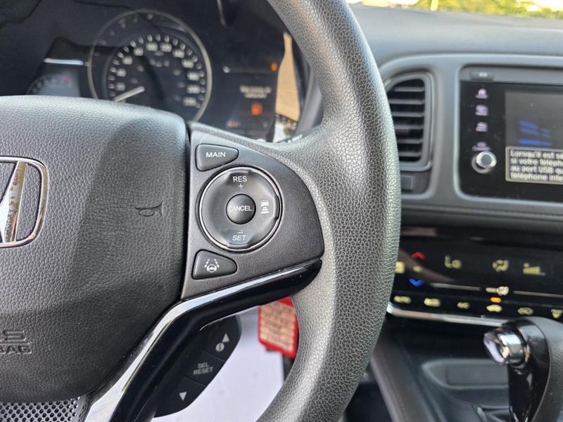 honda HR-V 2021 - 13