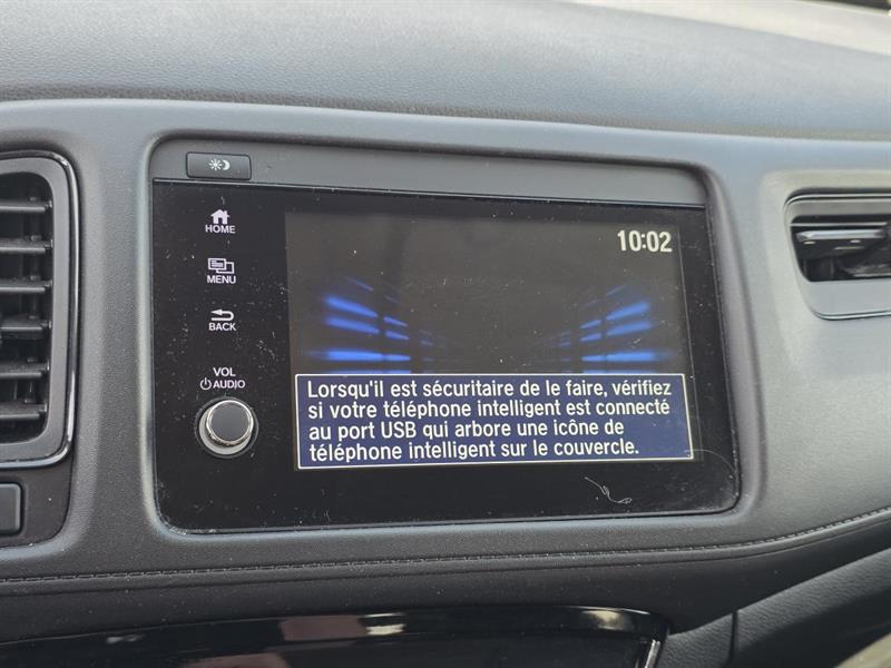 honda HR-V 2021 - 15