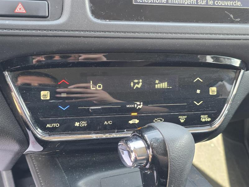 honda HR-V 2021 - 16