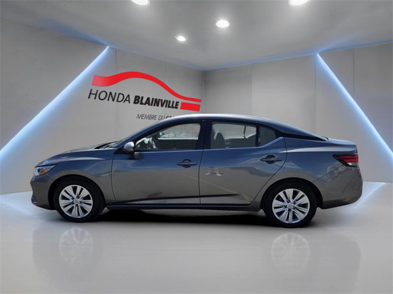 nissan Sentra 2023 - 3