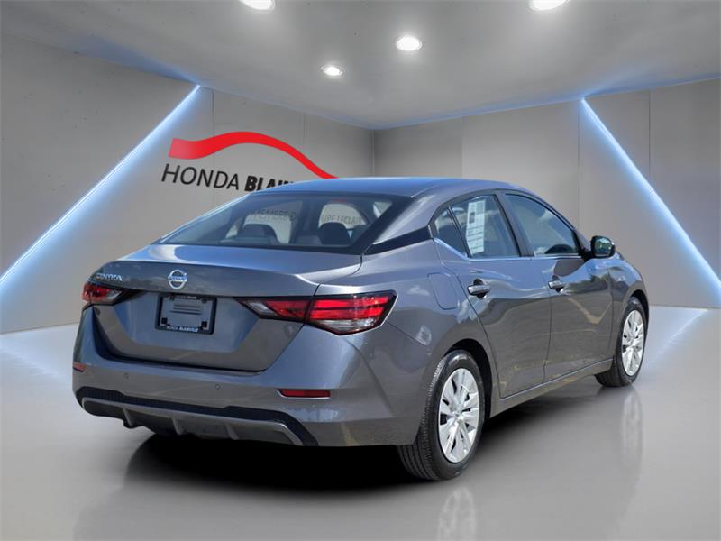 nissan Sentra 2023 - 6