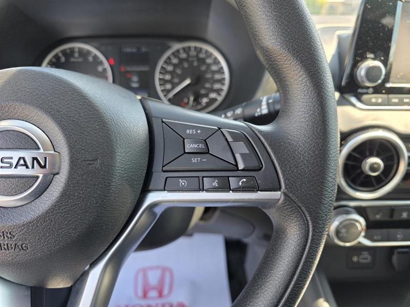 nissan Sentra 2023 - 13