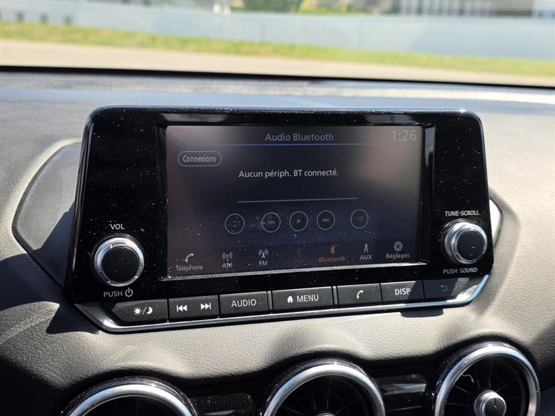 nissan Sentra 2023 - 16