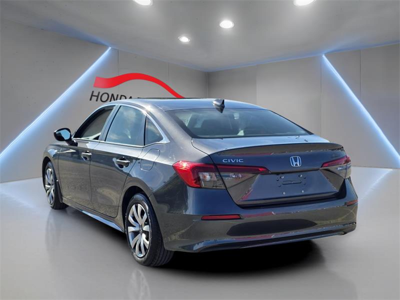 honda Civic 2022 - 4