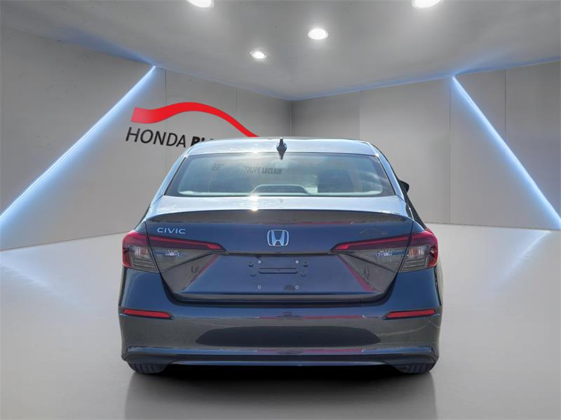 honda Civic 2022 - 5