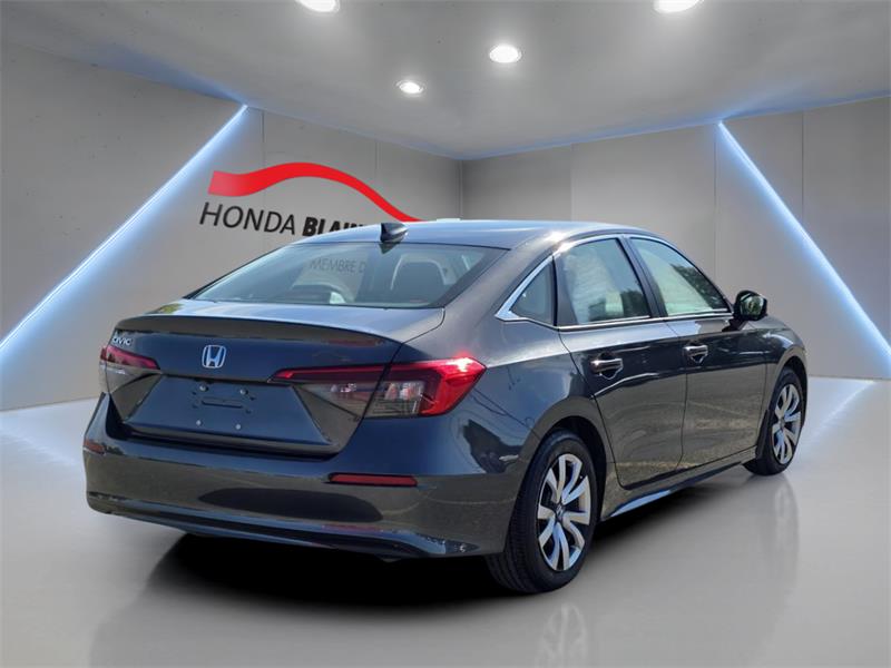 honda Civic 2022 - 6