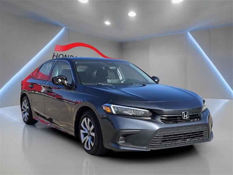 honda Civic 2022 - 8