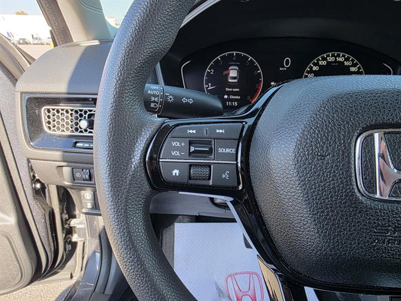 honda Civic 2022 - 12