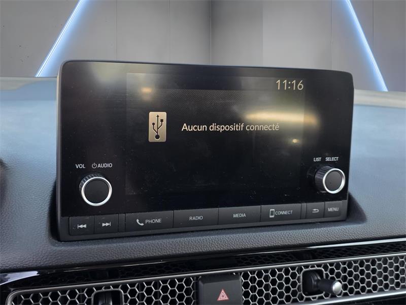 honda Civic 2022 - 15