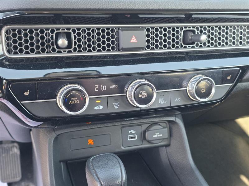 honda Civic 2022 - 16