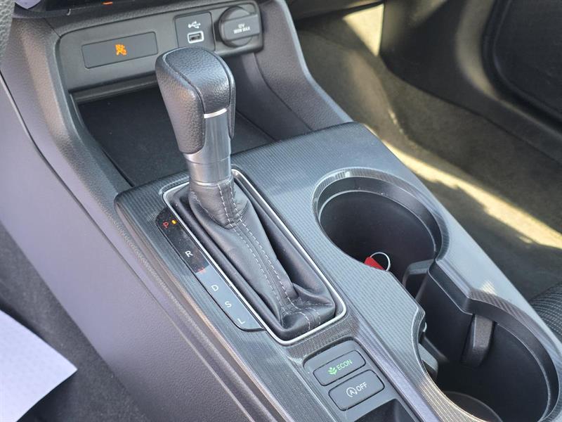 honda Civic 2022 - 17