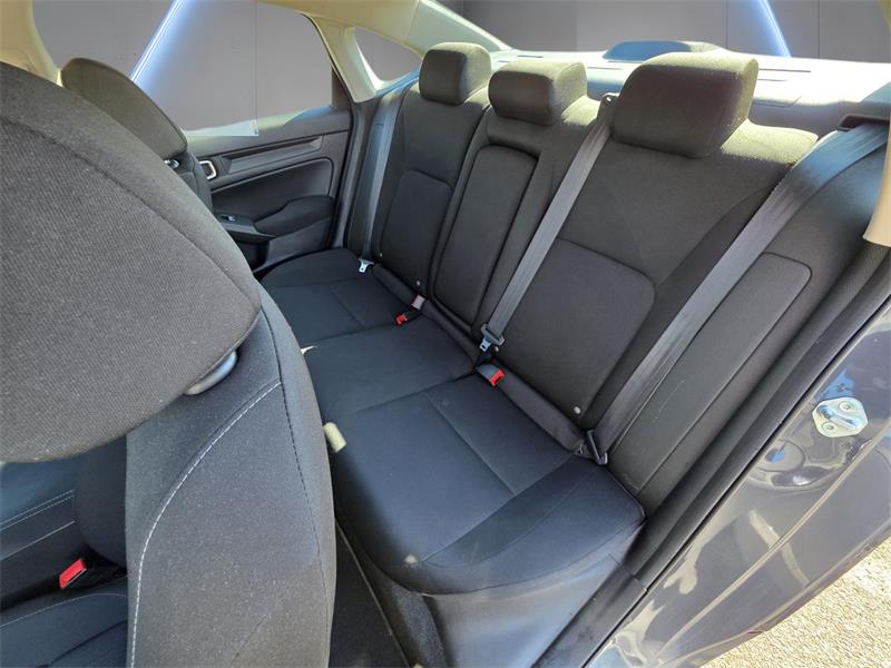 honda Civic 2022 - 21