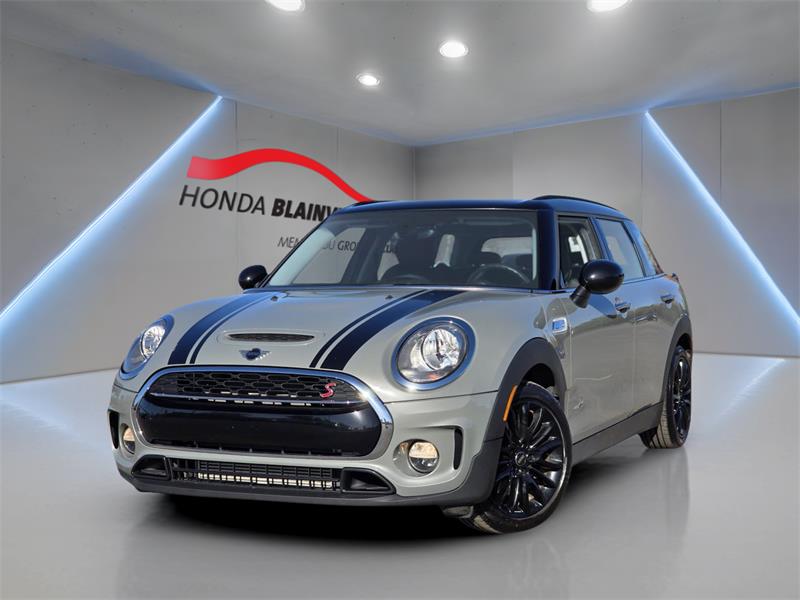 mini Clubman 2019