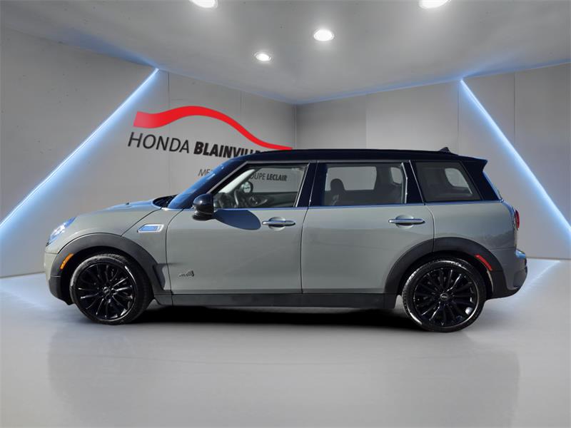 mini Clubman 2019 - 3
