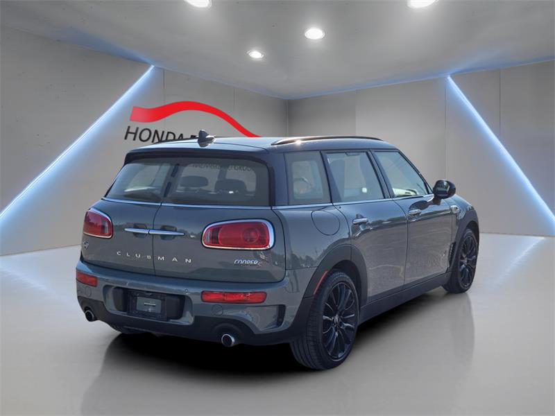 mini Clubman 2019 - 6