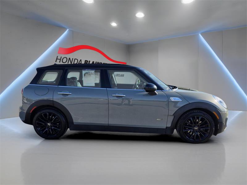 mini Clubman 2019 - 7