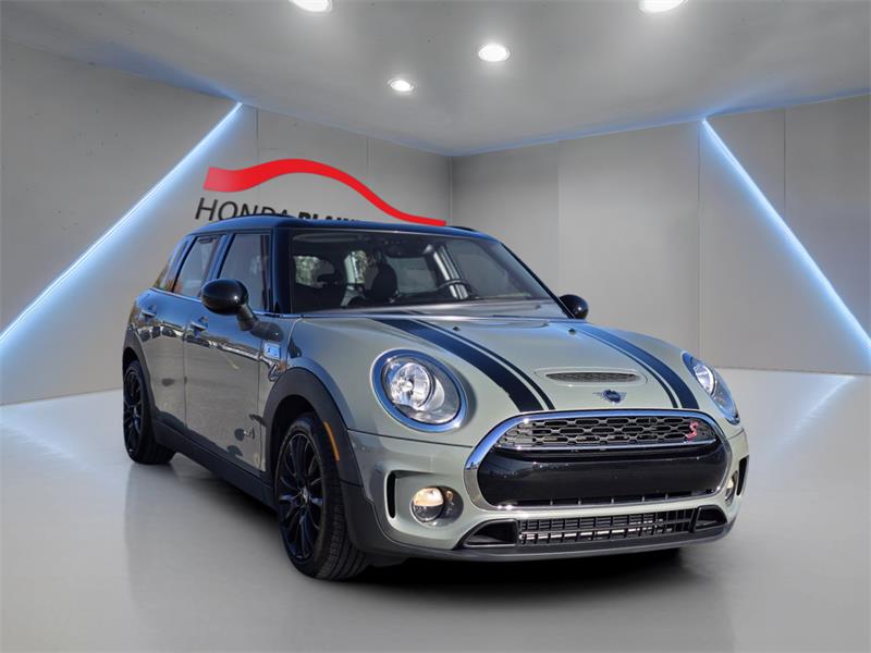 mini Clubman 2019 - 8