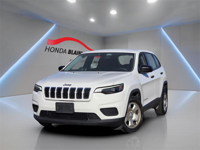 jeep Cherokee 2019