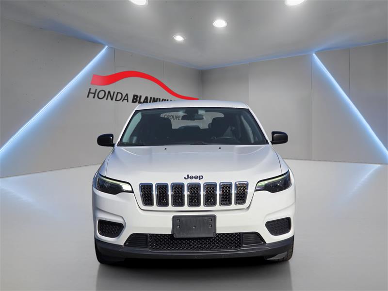 jeep Cherokee 2019 - 2