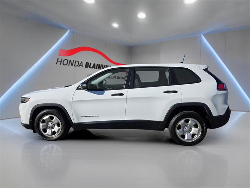 jeep Cherokee 2019 - 3